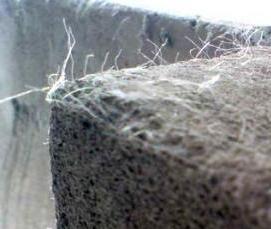 Полусухая стяжка с фиброволокном - модель 4