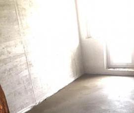 Полусухая стяжка в квартире - вариант 1