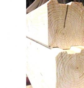 Полый брус - тип 3