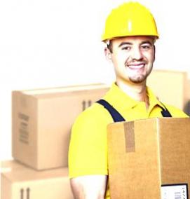 Помощник водителя грузчик - модель 3