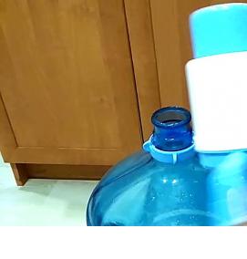 Помпа для биотуалета - вариант 1