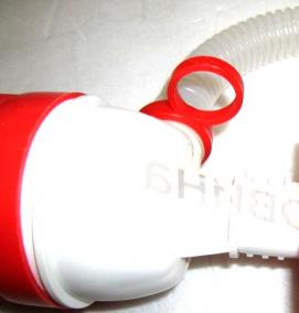 Помпа для биотуалета - вариант 4