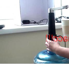 Помпа для биотуалета - вариант 3