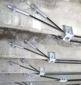 Поперечная балка - модель 1