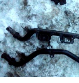 Поперечная балка - модель 3