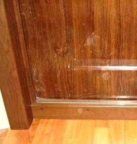 Порог дверной коробки - тип 2