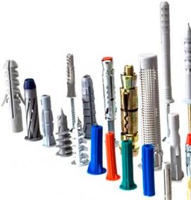 Пороховой дюбель - тип 1