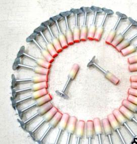 Пороховой дюбель - тип 3