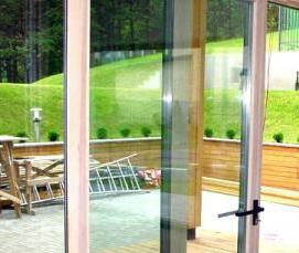 Портальное остекление - вариант 3