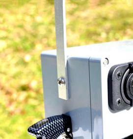 Портативная солнечная электростанция - вариант 4