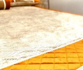 Пошив штор - бархат - модель 4