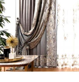 Пошив штор - вариант 1