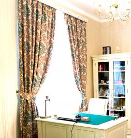 Пошив штор - вариант 4