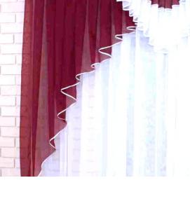 Пошив штор - вариант 3