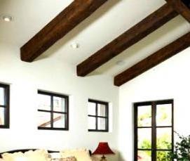 Потолочная балка бетонная - тип 2