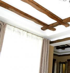 Потолочная балка под дерево - тип 3