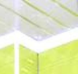 Потолочная панель пвх небо - модель 1