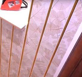 Потолочная панель пвх небо - модель 4