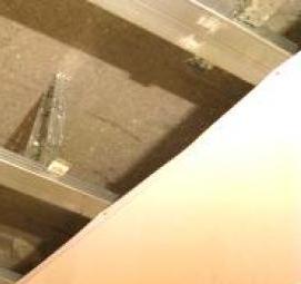 Потолочная панель пвх небо - модель 3