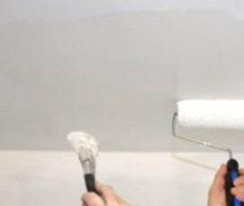 Потолочное двп - модель 2