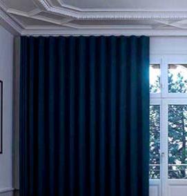 Потолочные карнизы для зала - вариант 2