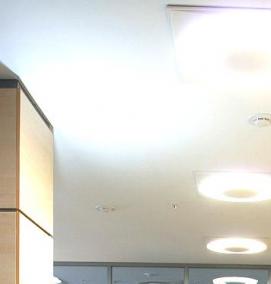 Потолочные лед светильники для офиса - тип 3