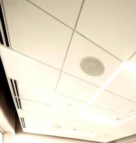 Потолочные светильники armstrong - модель 1