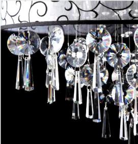 Потолочные светильники для гостиной - модель 3