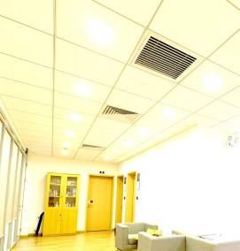 Потолочные светильники для подвесных потолков армстронг - вариант 2