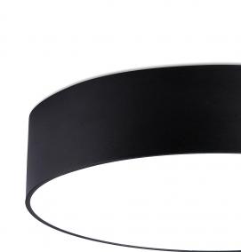 Потолочные светильники прозрачные - вариант 1