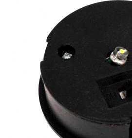 Потолочные светильники со встроенным датчиком движения - тип 1