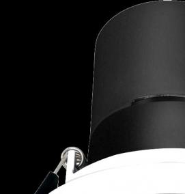 Потолочные светильники труба - тип 3