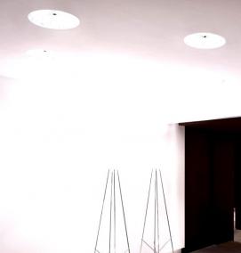 Потолочные точечные встроенные светодиодные светильники - модель 4