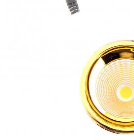 Потолочные точечные встроенные светодиодные светильники - модель 3