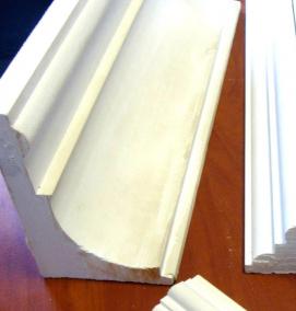 Потолочный пенопласт - модель 3