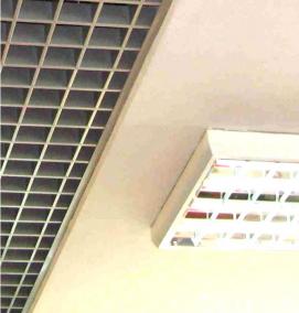 Потолочный со светильником - тип 4