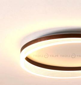 Потолочный светильник цилиндр - модель 1