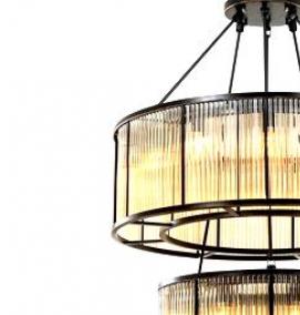 Потолочный светильник цилиндр - модель 2