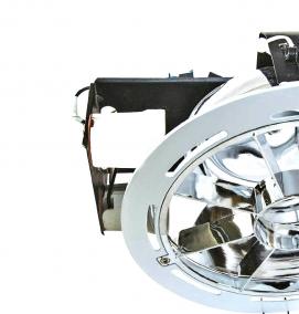 Потолочный светильник лво - тип 2