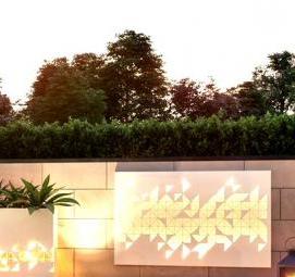 Потолочный светильник панель - тип 1