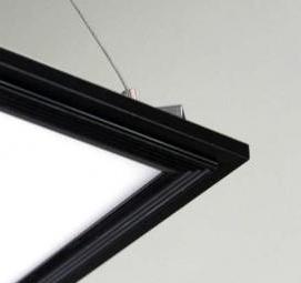 Потолочный светильник панель - тип 2