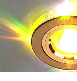 Потолочный светильник с датчиком движения - модель 3