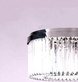 Потолочный светильник с радио - модель 1