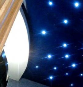 Потолочный светильник звездное небо - тип 1