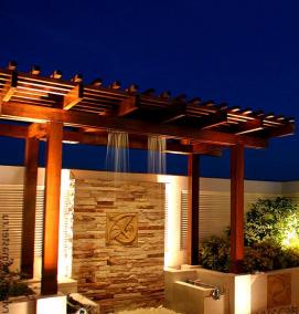 Потолочный светильник звездное небо - тип 4