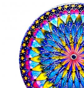 Потолочный светильник звездное небо - тип 3