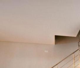 Поворотная лестница металлическая - вариант 1