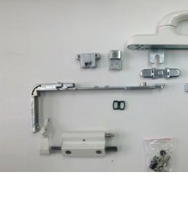 Поворотно откидная фурнитура - вариант 4