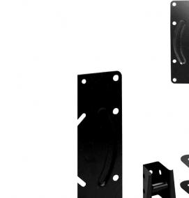 Поворотный кронштейн крепления - тип 2