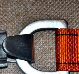 Пояс монтажный страховочный - тип 4